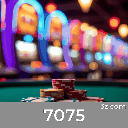 Tecnologia de Ponta da 7075: Inovação em cada Aposta