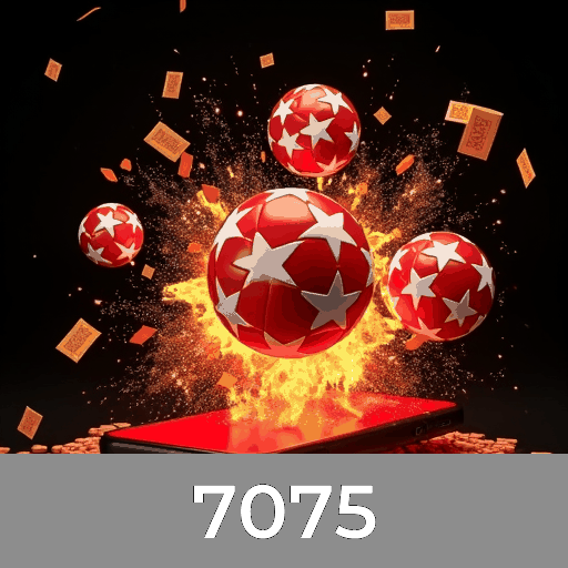 Cadastro na 7075
